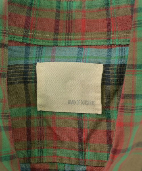 Band Of Outsiders เสื้อลำลอง