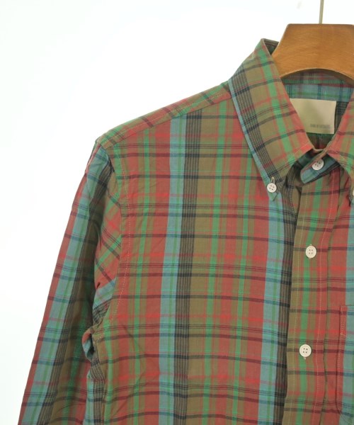 Band Of Outsiders เสื้อลำลอง