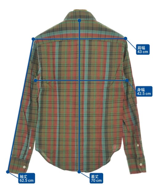 Band Of Outsiders เสื้อลำลอง