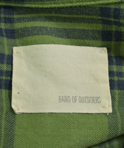 Band Of Outsiders เสื้อลำลอง