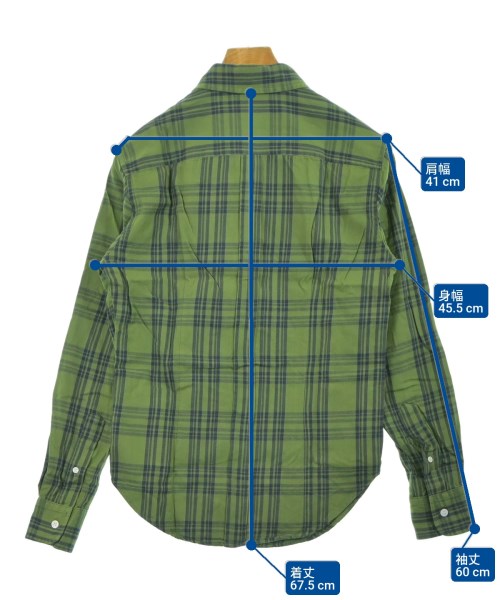 Band Of Outsiders เสื้อลำลอง