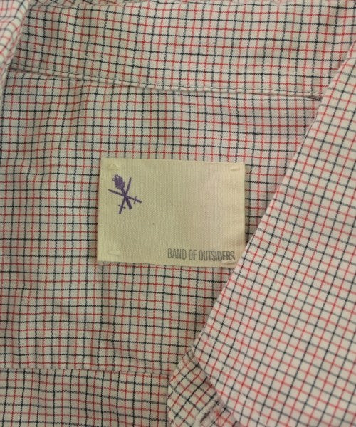 Band Of Outsiders เสื้อลำลอง