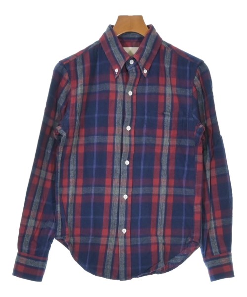 Band Of Outsiders เสื้อลำลอง