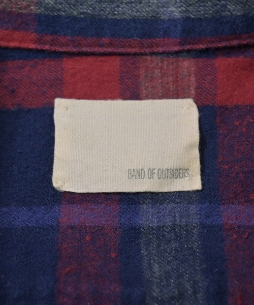 Band Of Outsiders เสื้อลำลอง
