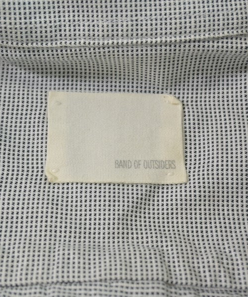 Band Of Outsiders เสื้อลำลอง
