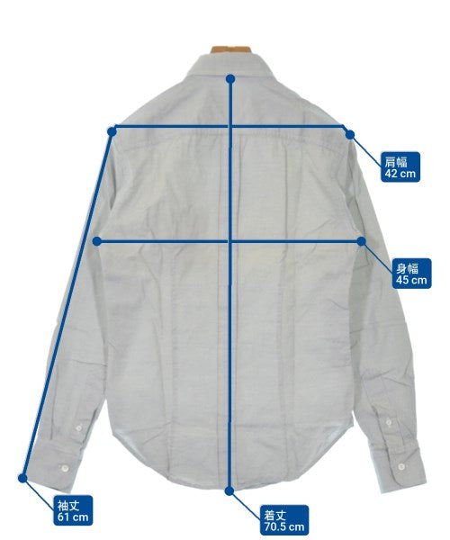 Band Of Outsiders เสื้อลำลอง
