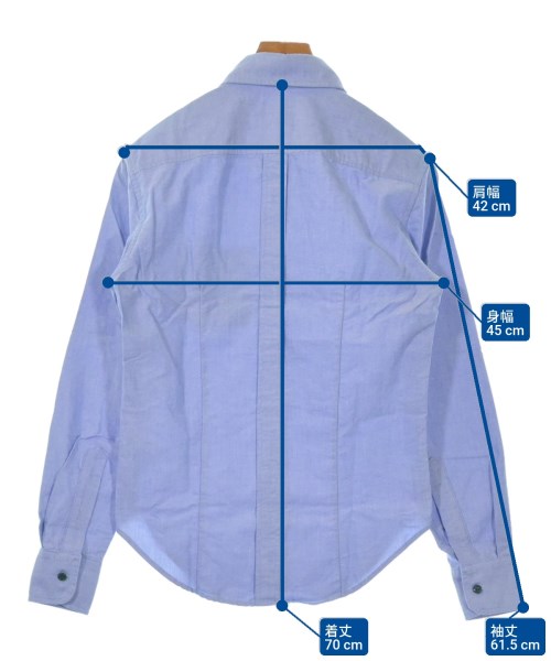 Band Of Outsiders เสื้อลำลอง