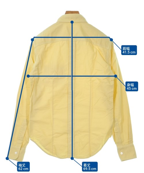 Band Of Outsiders เสื้อลำลอง