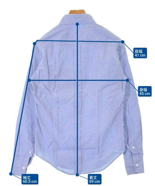 Band Of Outsiders เสื้อลำลอง