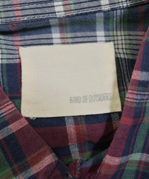 Band Of Outsiders เสื้อลำลอง