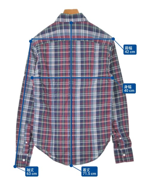 Band Of Outsiders เสื้อลำลอง