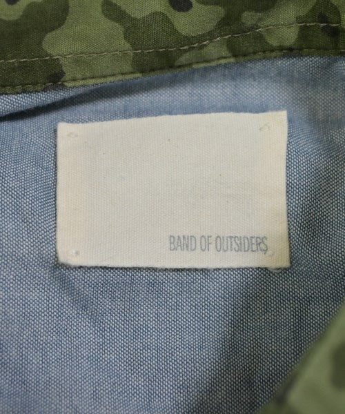 Band Of Outsiders เสื้อลำลอง