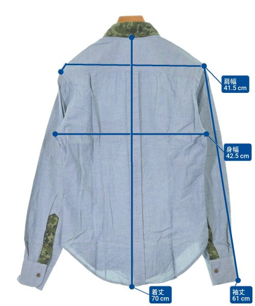 Band Of Outsiders เสื้อลำลอง
