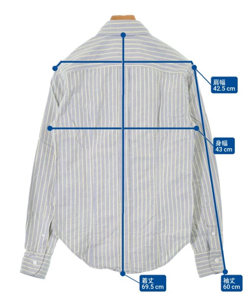 Band Of Outsiders เสื้อลำลอง