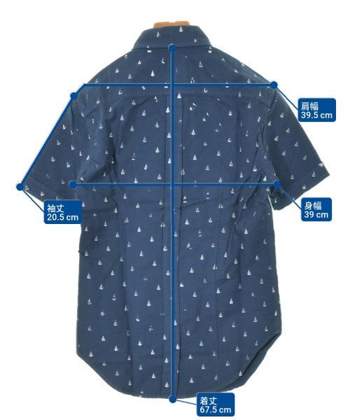 Band Of Outsiders เสื้อลำลอง