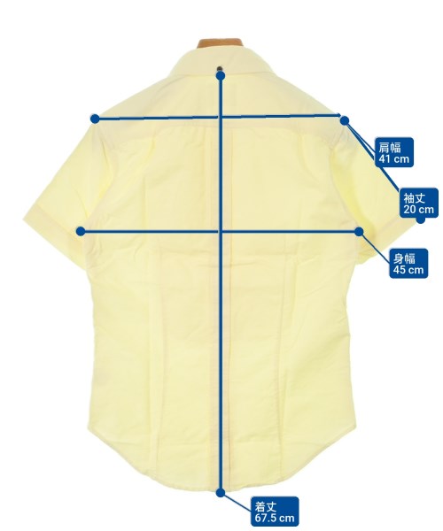 Band Of Outsiders เสื้อลำลอง