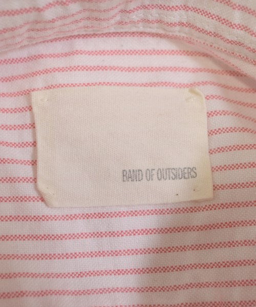 Band Of Outsiders เสื้อลำลอง