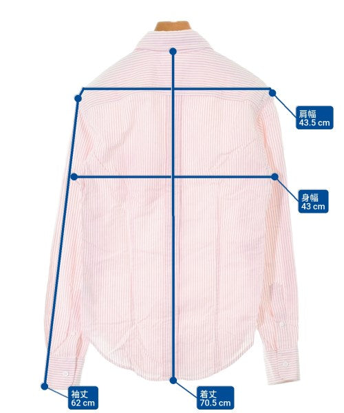 Band Of Outsiders เสื้อลำลอง