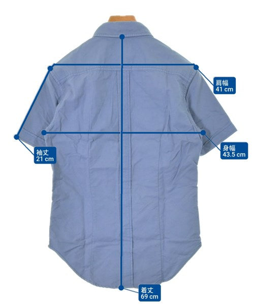 Band Of Outsiders เสื้อลำลอง