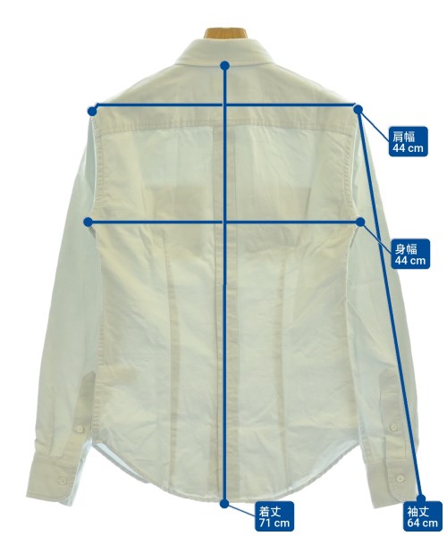 Band Of Outsiders เสื้อลำลอง