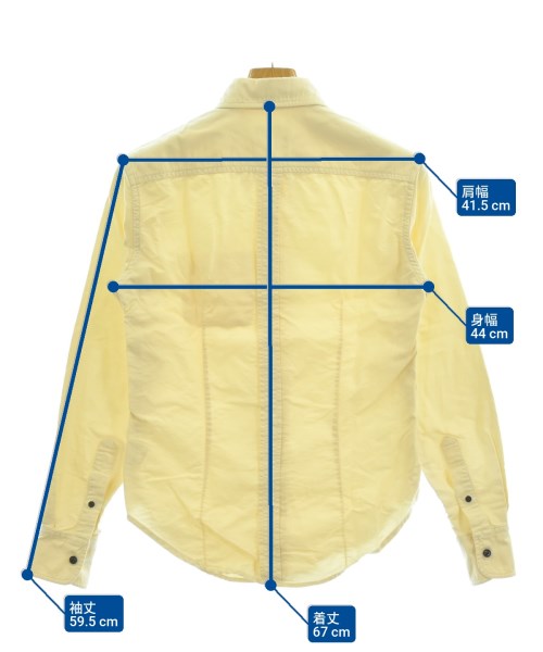 Band Of Outsiders เสื้อลำลอง