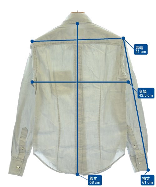 Band Of Outsiders เสื้อลำลอง