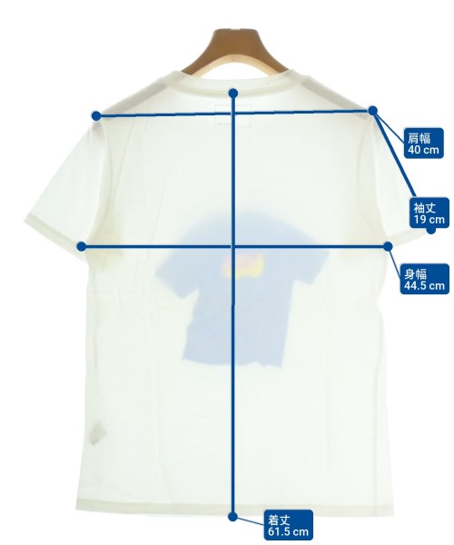 Band Of Outsiders เสื้อยืด/เสื้อท็อปส์