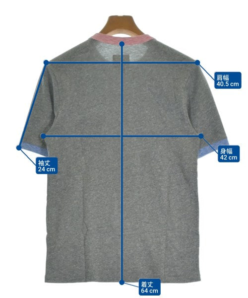 Band Of Outsiders เสื้อยืด/เสื้อท็อปส์