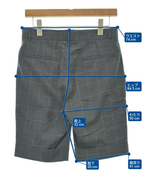 Band Of Outsiders กางเกงขาสั้น