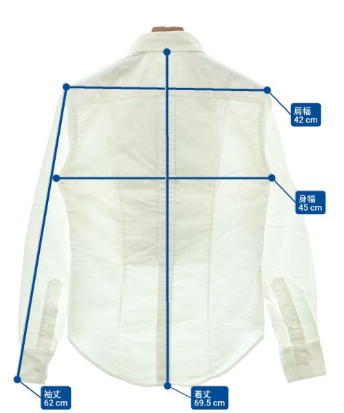 Band Of Outsiders เสื้อลำลอง