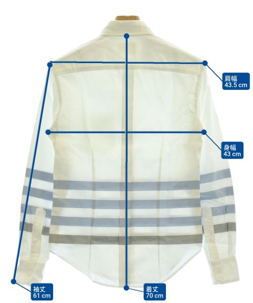 Band Of Outsiders เสื้อลำลอง