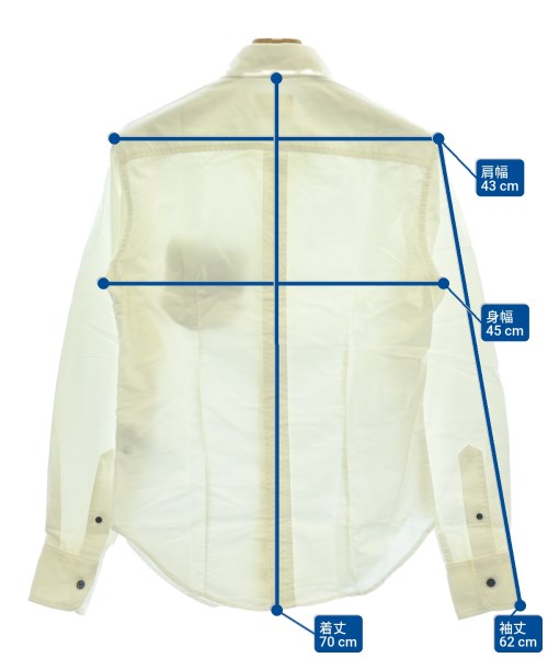 Band Of Outsiders เสื้อลำลอง