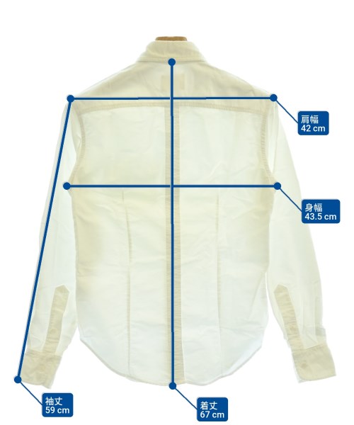 Band Of Outsiders เสื้อลำลอง