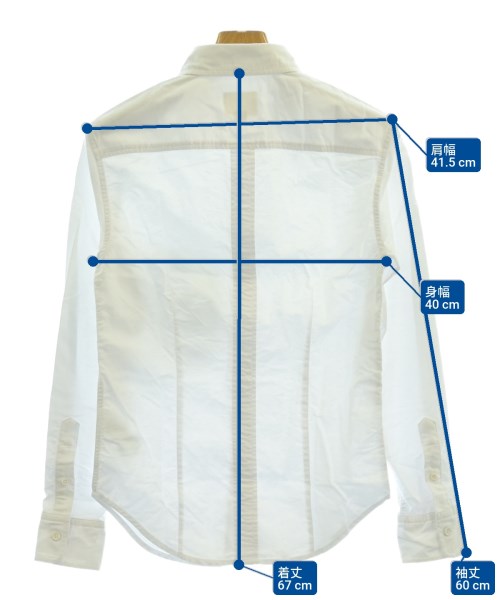 Band Of Outsiders เสื้อลำลอง