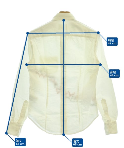 Band Of Outsiders เสื้อลำลอง