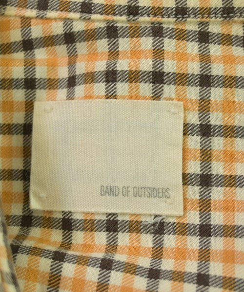 Band Of Outsiders เสื้อลำลอง