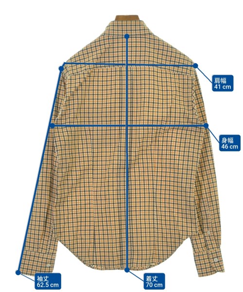 Band Of Outsiders เสื้อลำลอง