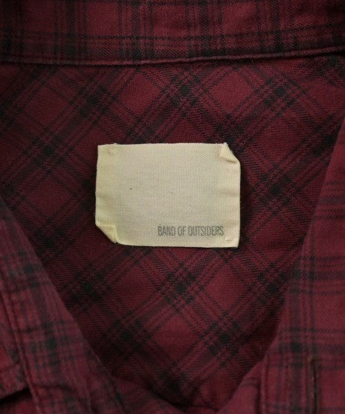 Band Of Outsiders เสื้อลำลอง
