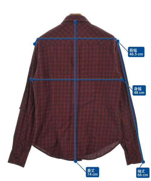 Band Of Outsiders เสื้อลำลอง