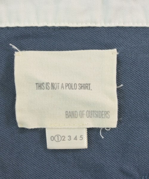 Band Of Outsiders เสื้อโปโล