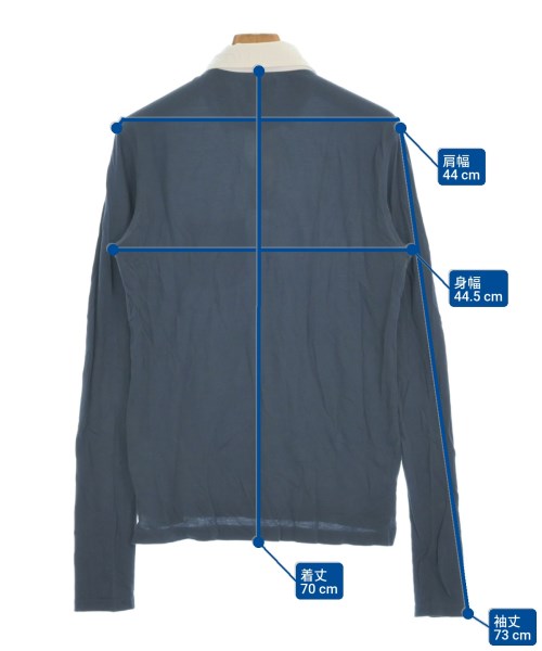 Band Of Outsiders เสื้อโปโล