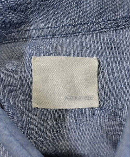 Band Of Outsiders เสื้อลำลอง