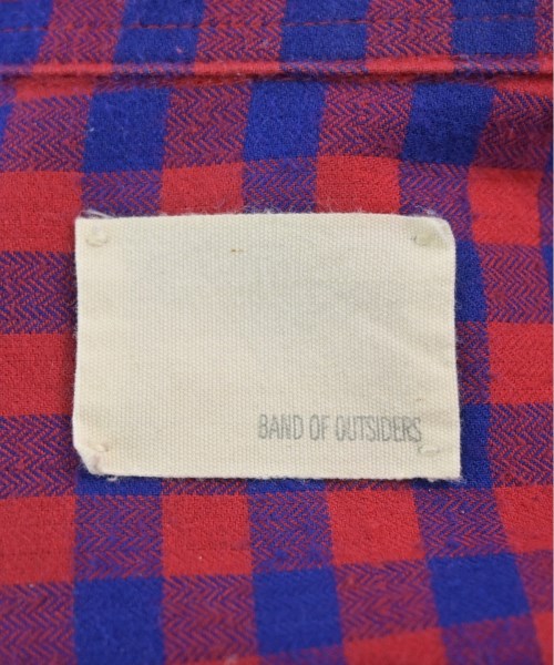 Band Of Outsiders เสื้อลำลอง