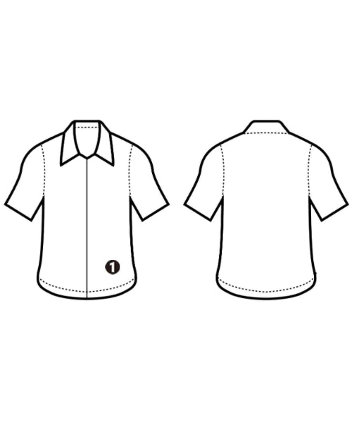 Band Of Outsiders เสื้อลำลอง