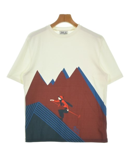 Band Of Outsiders เสื้อยืด/เสื้อท็อปส์