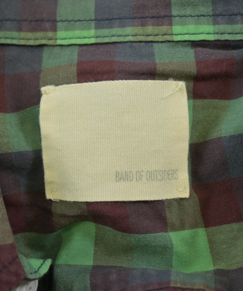 Band Of Outsiders เสื้อลำลอง