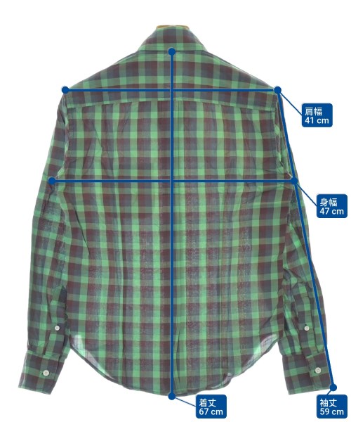 Band Of Outsiders เสื้อลำลอง
