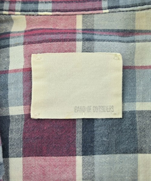 Band Of Outsiders เสื้อลำลอง