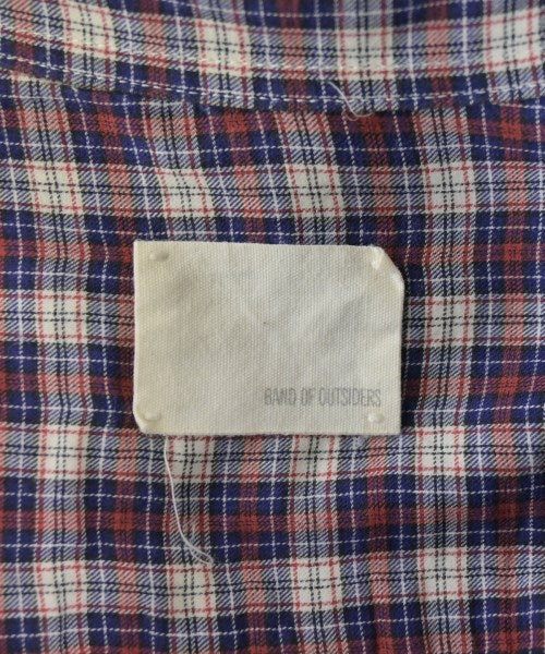Band Of Outsiders เสื้อลำลอง