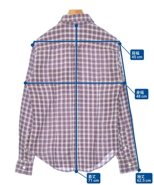 Band Of Outsiders เสื้อลำลอง